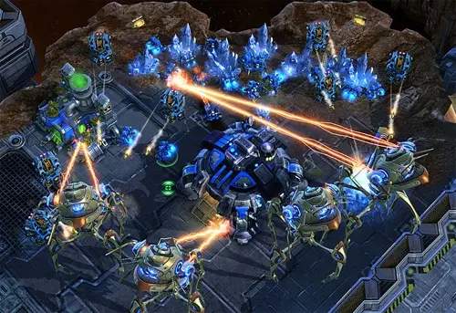 Starcraft II sera disponible en deux éditions, vendues 60 et 90 €