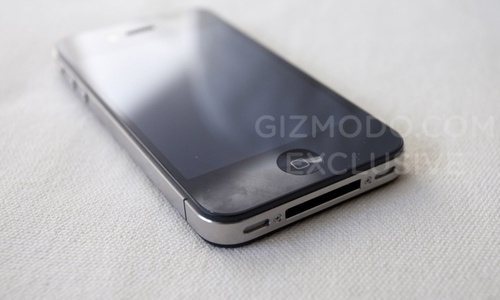 L'iPhone 4G : l'ultime confirmation de Gizmodo