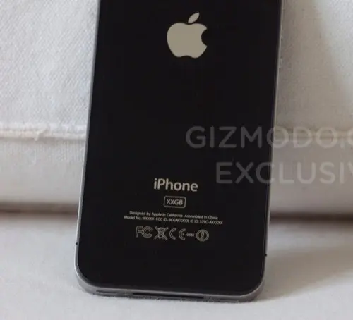 L'iPhone 4G : l'ultime confirmation de Gizmodo