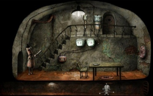 Machinarium sur nos rayonnages