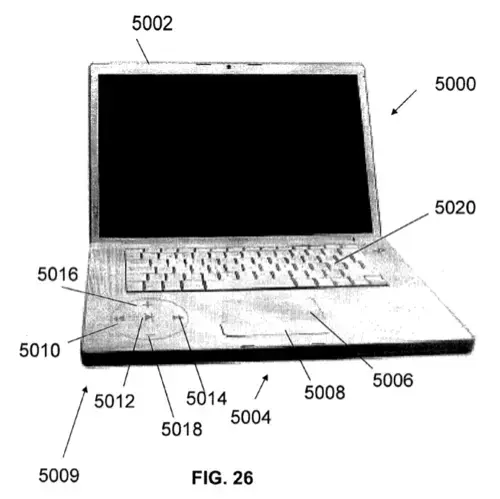 Apple : Coque multitouch en stock