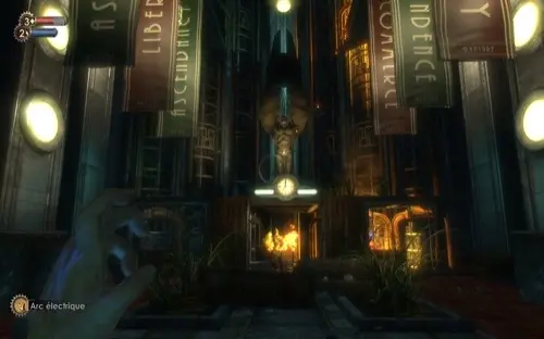 Test : Bioshock, la terreur humide sur Mac