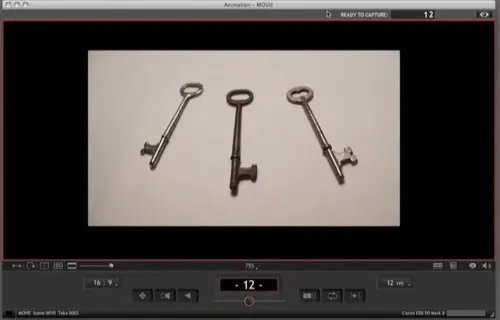 Dragon Stop Motion 2.1 disponible pour Mac Os X