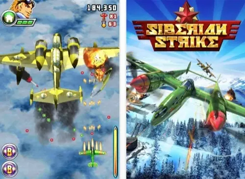 Siberian Strike gratuit 2 heures