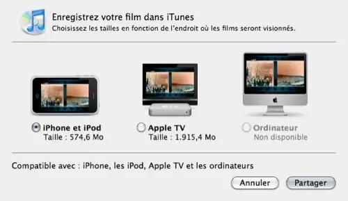 Astuce : lire toutes vos vidéos sur iPhone et iPad