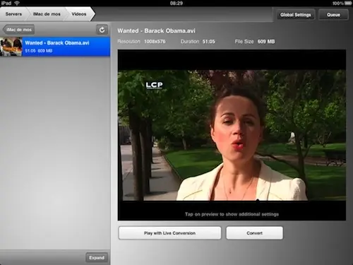 Astuce : lire toutes vos vidéos sur iPhone et iPad