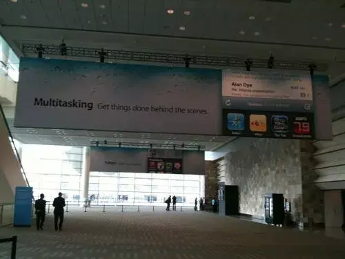 WWDC : Les portes du Moscone Center ouvrent