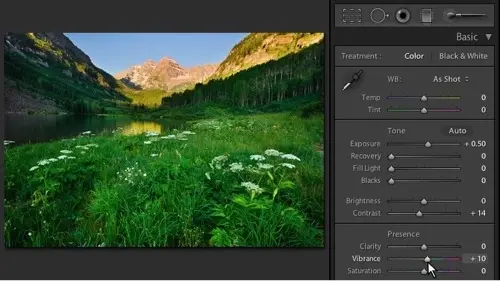 Lightroom 3 est disponible