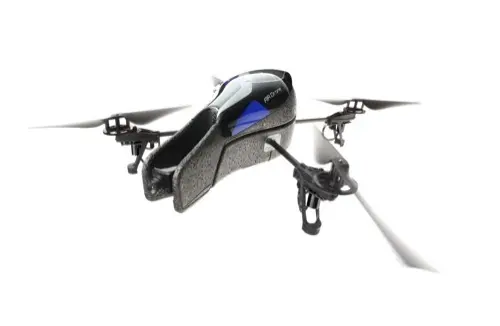 AR.Drone de Parrot : en septembre aux USA pour 300 $