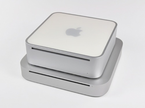 À poil le nouveau Mac mini !