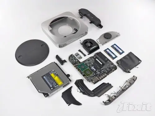 À poil le nouveau Mac mini !