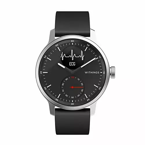 -20% sur les produits Withings : balance, thermomètre frontal, montre, ECG, tensiomètre...