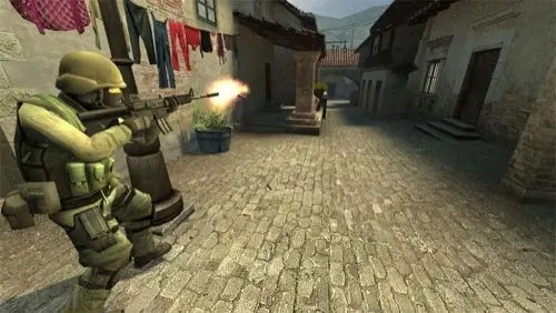 Counter Strike disponible pour nos Mac