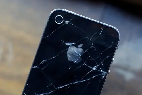 Insolite : Gizmodo a cassé son iPhone