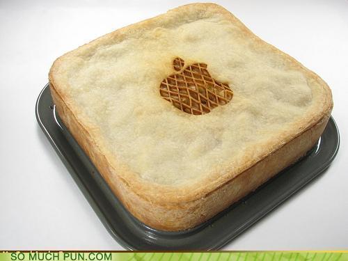 Le  Mac Mini est une tourte aux pommes comme les autres