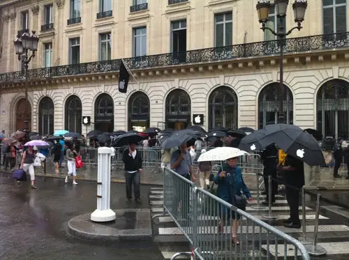 L'Apple Store Opera comme si vous y étiez