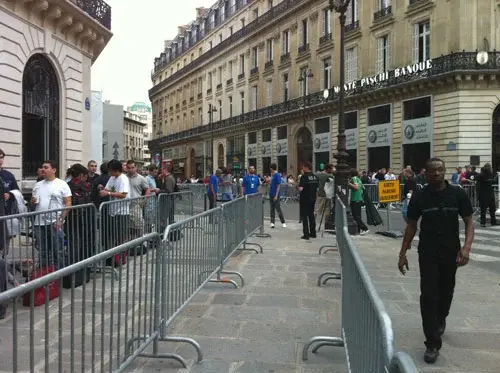 L'Apple Store Opera comme si vous y étiez