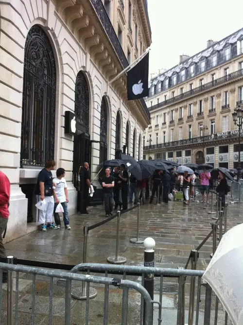 L'Apple Store Opera comme si vous y étiez