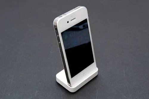 L'iPhone 4 blanc existe bel et bien