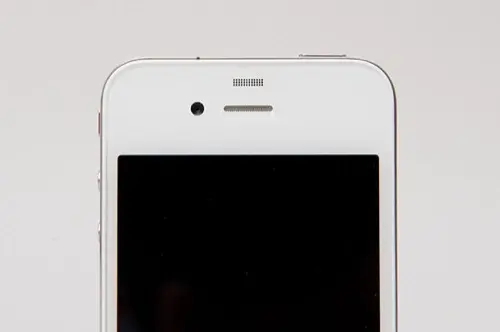 L'iPhone 4 blanc existe bel et bien