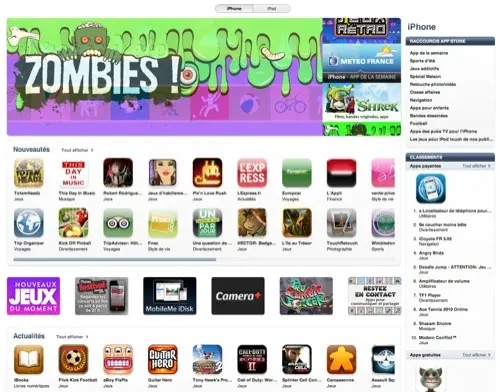 AppStore : deux ans déjà !