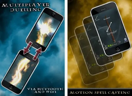 Harry Potter gratuit sur l'AppStore [MAJ]