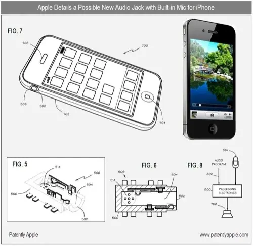 iBidule : Apple veut limiter les trous