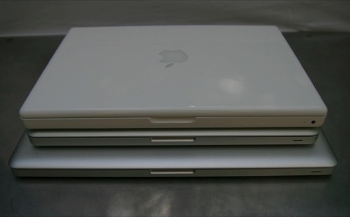 Les MacBook blancs et les iPhone 3G sont désormais obsolètes