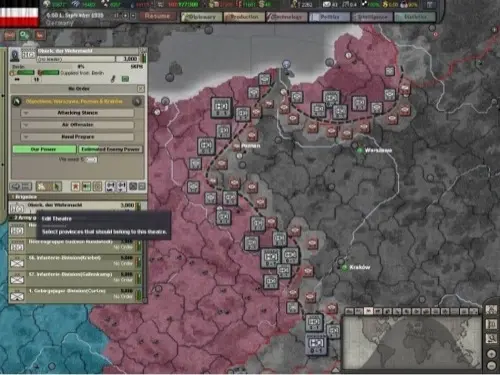 Hearts of Iron 3 Semper Fi, disponible