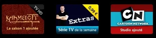 L'iTV et ses show à 99 cents