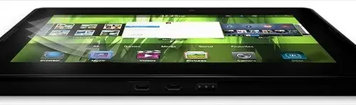 Blackberry Playbook : des applications HTML5 ou Flash