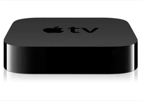 Un firmware iOS pour l'Apple TV