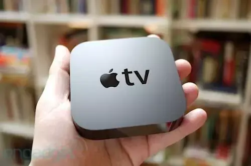 Apple TV : déballage et tests aux US