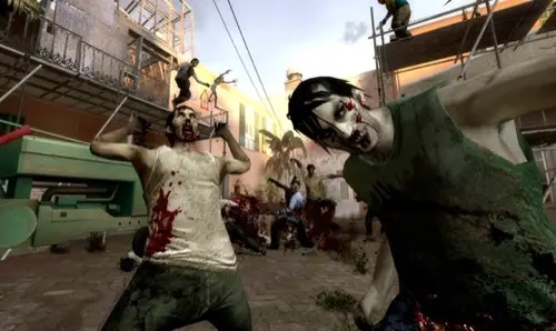 Left 4 Dead 2 Mac sort demain