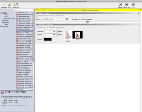 Action(s), l'automator multi-plateformes en version finale
