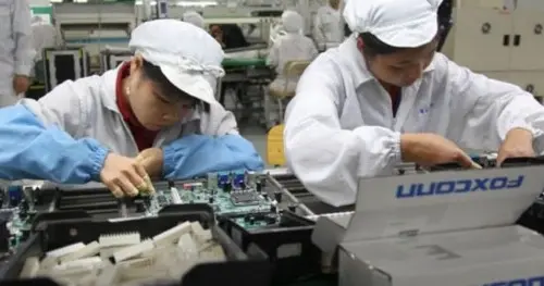 Condition de travail : le dossier Foxconn s'alourdit