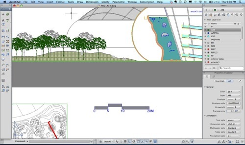 AutoCAD disponible sur Mac !