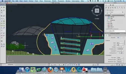 AutoCAD disponible sur Mac !