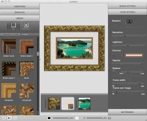 ImageFramer 3