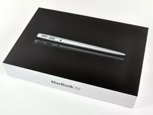 MacBook Air : iFixit le déshabille déjà