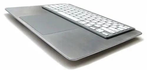 L'Express Keyboard Platform transforme votre clavier + Magic Trackpad