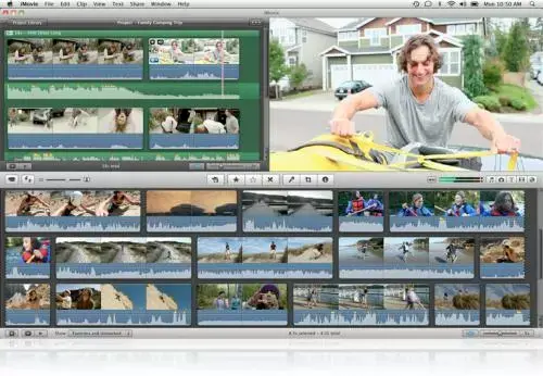 Mise à jour iMovie 9.0.1