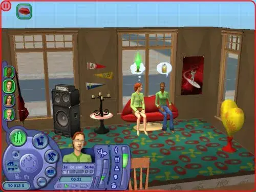 Les Sims 2 : Académie