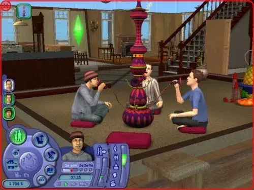 Les Sims 2 : Académie