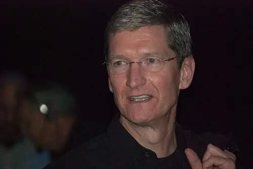 Tim Cook : l'email envoyé aux employés d'Apple