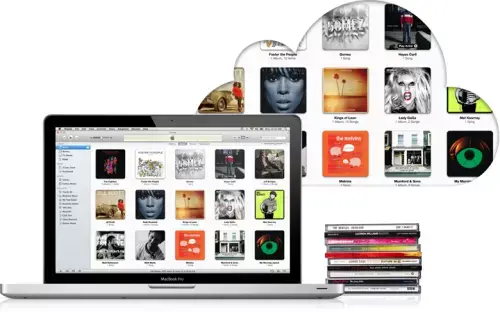 iTunes dans le Cloud et au Japon