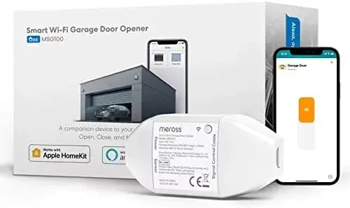 Jusqu'à 29% de réduction sur la gamme Meross compatible HomeKit (4 ampoules couleur à 48€)