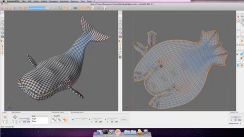Polygonal Design recherche des beta-testeurs pour son soft de 3D Mac