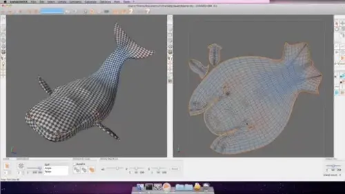 Polygonal Design recherche des beta-testeurs pour son soft de 3D Mac