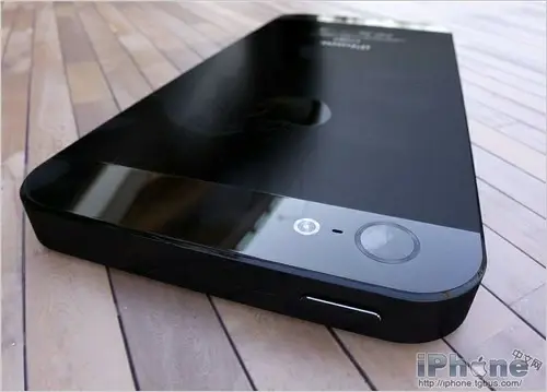 iPhone 5 : des photos d'un modèle assemblé